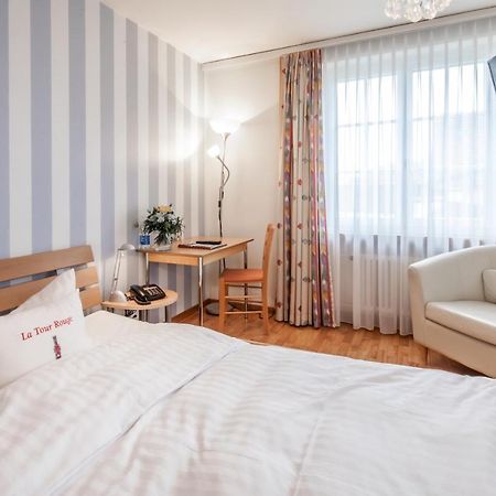 Hotel Roter Turm โซโลทูร์น ภายนอก รูปภาพ