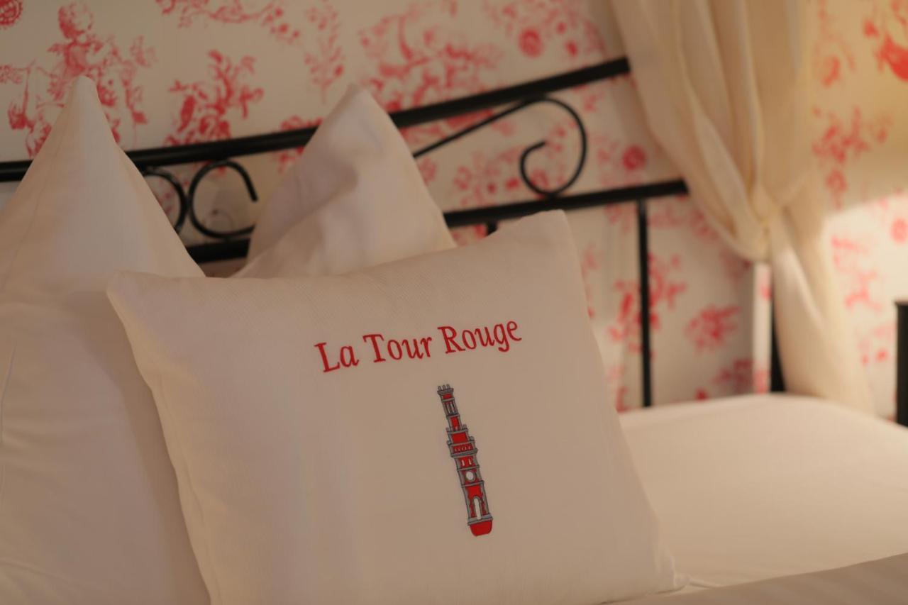 Hotel Roter Turm โซโลทูร์น ภายนอก รูปภาพ