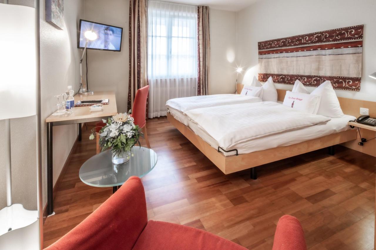 Hotel Roter Turm โซโลทูร์น ภายนอก รูปภาพ