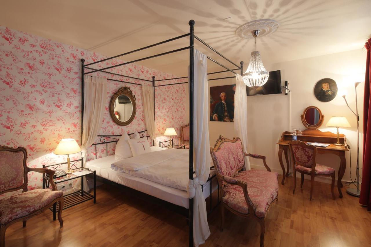 Hotel Roter Turm โซโลทูร์น ภายนอก รูปภาพ