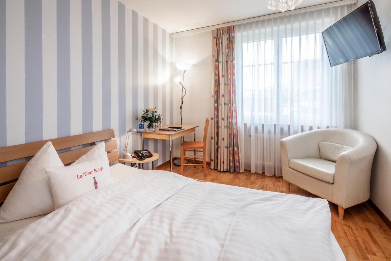 Hotel Roter Turm โซโลทูร์น ภายนอก รูปภาพ