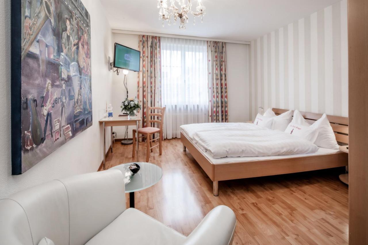 Hotel Roter Turm โซโลทูร์น ภายนอก รูปภาพ