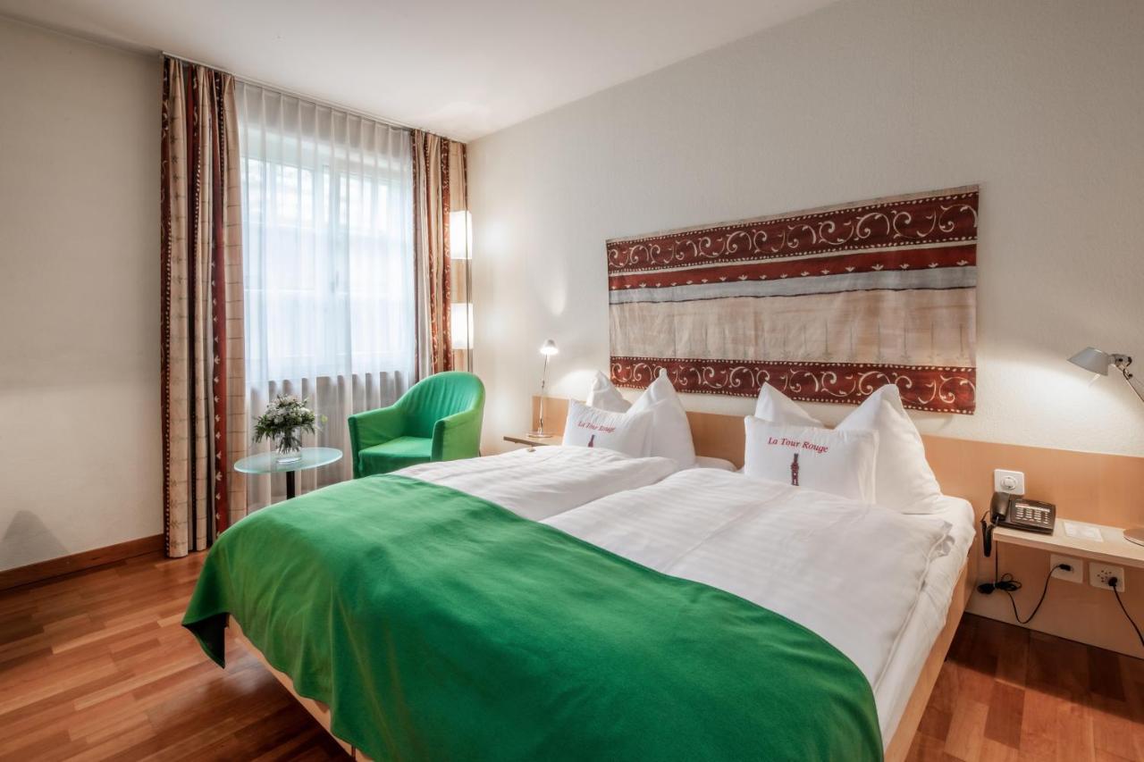 Hotel Roter Turm โซโลทูร์น ภายนอก รูปภาพ