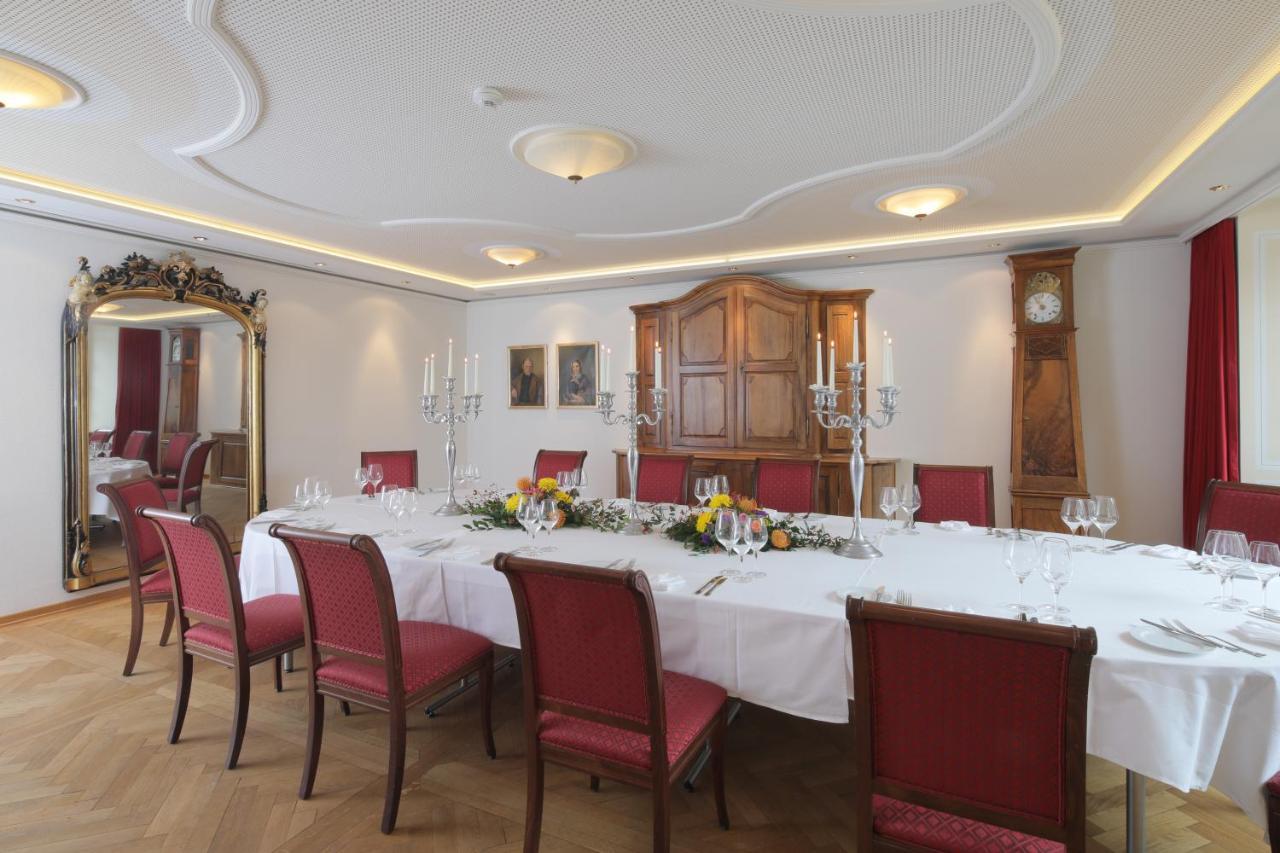 Hotel Roter Turm โซโลทูร์น ภายนอก รูปภาพ