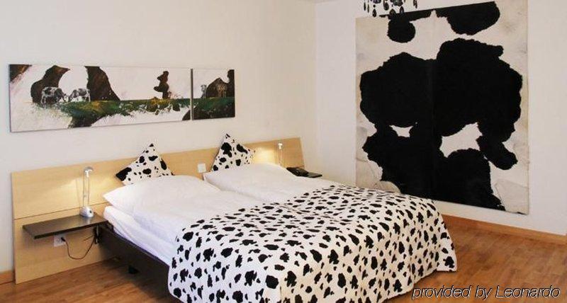 Hotel Roter Turm โซโลทูร์น ห้อง รูปภาพ