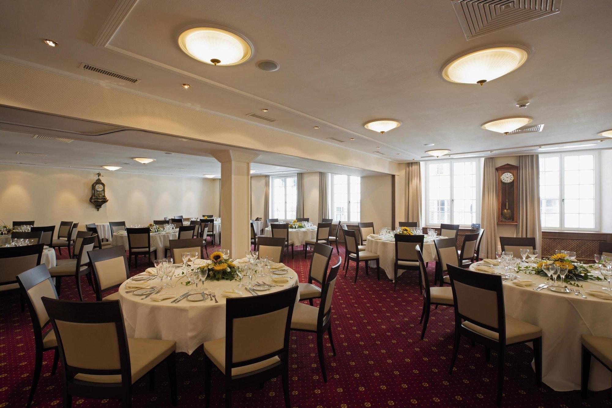 Hotel Roter Turm โซโลทูร์น ภายนอก รูปภาพ